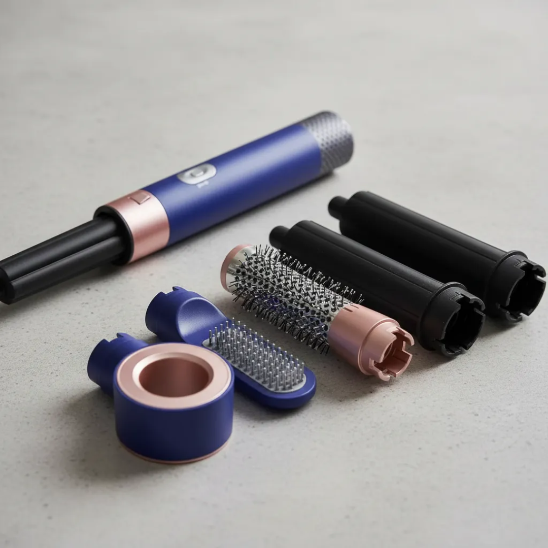 Moldeador de Cabello 5 en 1
