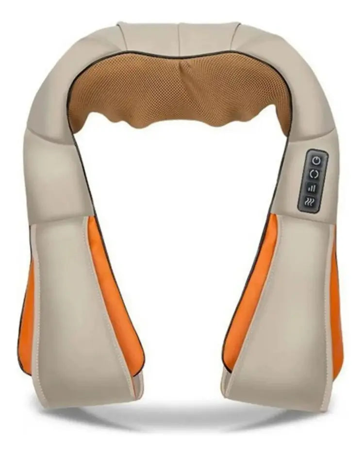 Masajeador Eléctrico Para Cuello Espalda